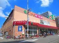 エスリード難波ザ・プレミアの周辺