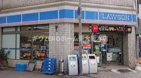 エスリード難波ザ・プレミアの周辺