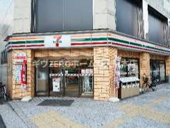 エスリード難波ザ・プレミアの周辺