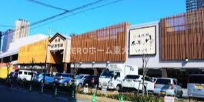 エスリード難波ザ・プレミアの周辺