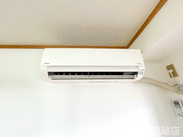 ミタカホーム8番の設備