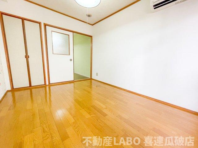 ミタカホーム8番の内装