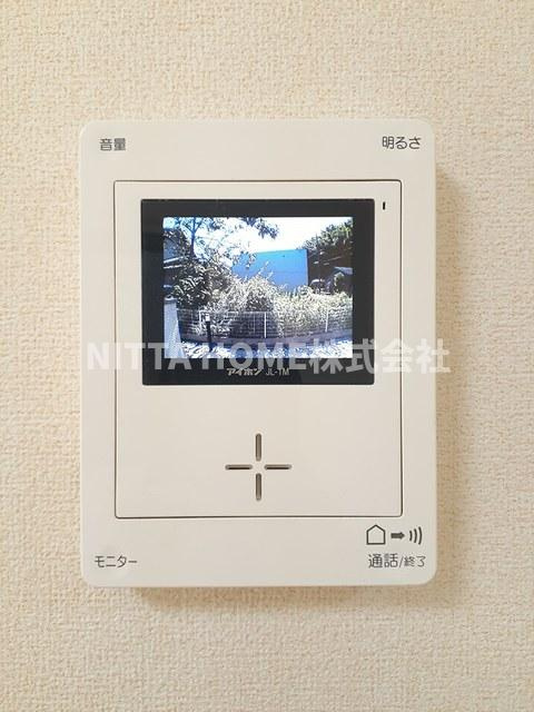 セルサス．Ｄのセキュリティ|一人暮らしに安心のＴＶインターホン◎