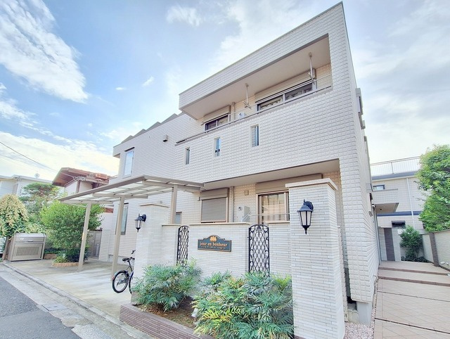 Jour en bonheur(ｼﾞｭｰﾙｱﾝﾎﾞﾇｰﾙ）の外観|★耐震・耐火性に優れた旭化成のヘーベルメゾン★