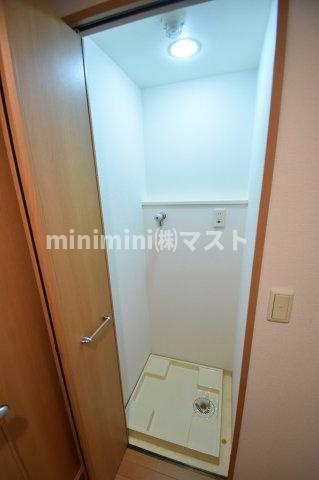 アジリア天満橋の設備