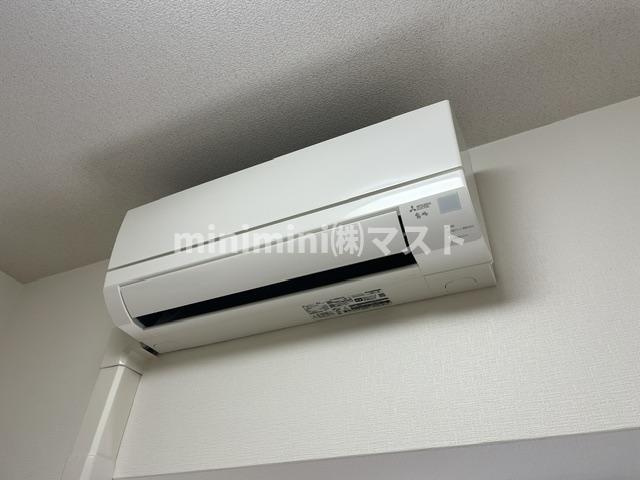アジリア天満橋の設備