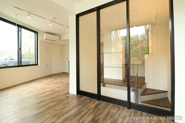 【居間・リビング】