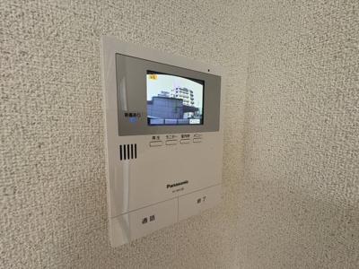 【セキュリティ】 | かでんハイツ