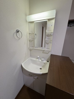 【洗面所】 | かでんハイツ