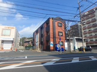 【外観】 | かでんハイツ