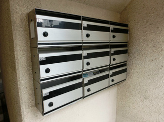 【外観】 | かでんハイツ