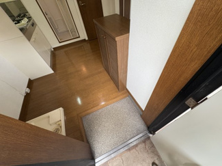 【玄関】 | かでんハイツ