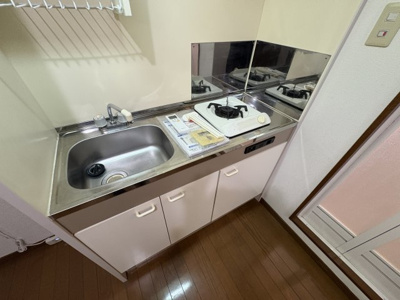 【キッチン】 | かでんハイツ