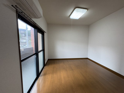 【寝室】 | かでんハイツ