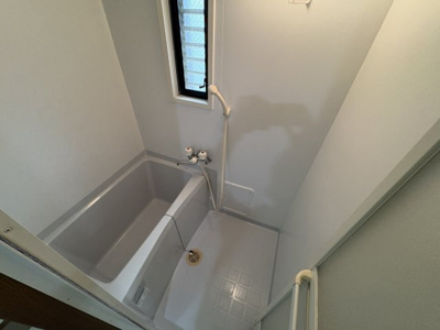 【浴室】 | かでんハイツ