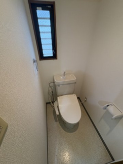 【トイレ】 | かでんハイツ