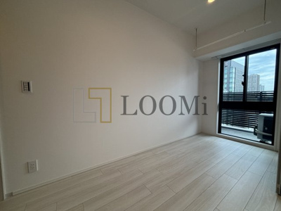 【洋室】 | コンフォリア・リヴ北浜淡路町