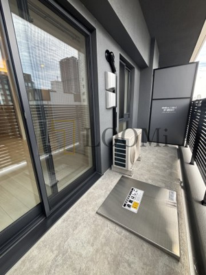 【バルコニー】 | コンフォリア・リヴ北浜淡路町