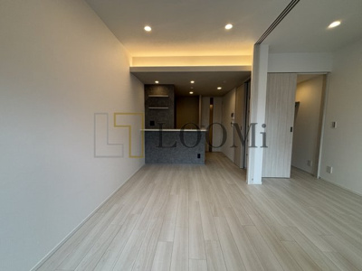 【居間・リビング】 | コンフォリア・リヴ北浜淡路町