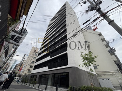 【外観】 | コンフォリア・リヴ北浜淡路町