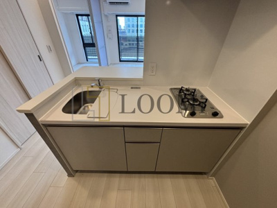 【キッチン】 | コンフォリア・リヴ北浜淡路町