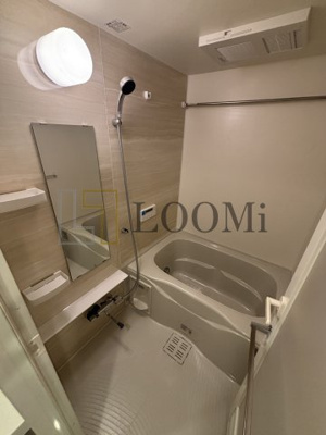 【浴室】 | コンフォリア・リヴ北浜淡路町