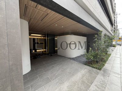 【エントランス】 | コンフォリア・リヴ北浜淡路町