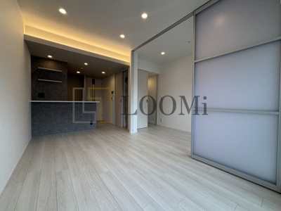 【居間・リビング】 | コンフォリア・リヴ北浜淡路町