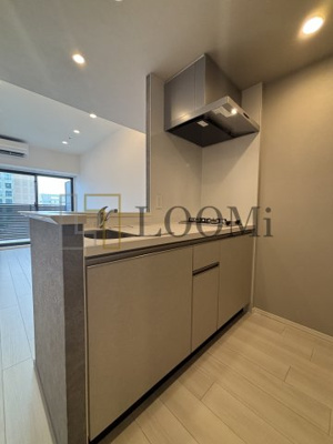 【キッチン】 | コンフォリア・リヴ北浜淡路町