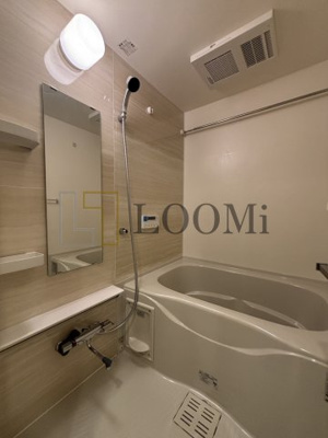 【浴室】 | コンフォリア・リヴ北浜淡路町