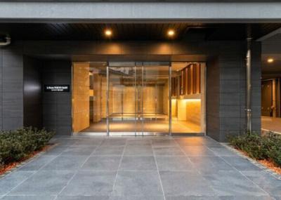 【エントランス】 | エルフォルテ東京EAST | 建物の内部です