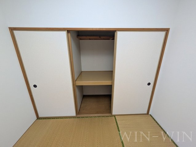 フィオーレ田中 Ⅲの収納