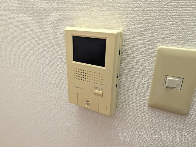 フィオーレ田中 Ⅲのセキュリティ