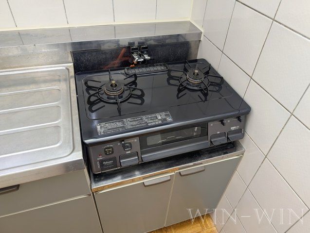 フィオーレ田中 Ⅲのキッチン