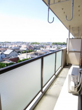 【バルコニー】