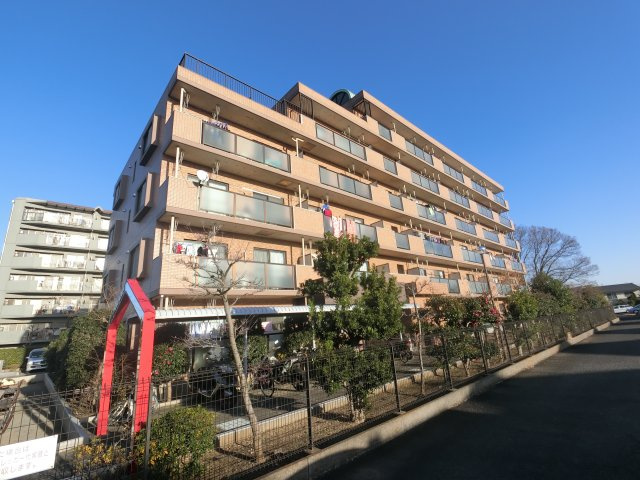 【外観】 | アベニール佐倉