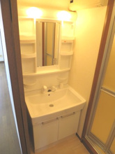 【独立洗面台】