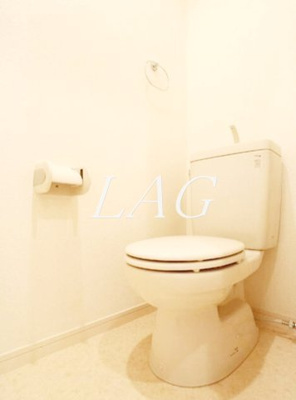 【トイレ】 | ハヌル | トイレです。