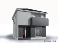 □■藤沢市高倉 新築住宅 全3棟【3号棟】■□の画像