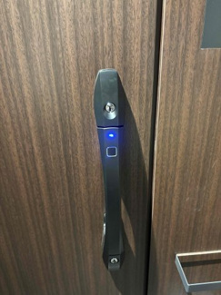 【玄関】 | リビオタワー羽沢横浜国大 | ワンタッチ電子錠