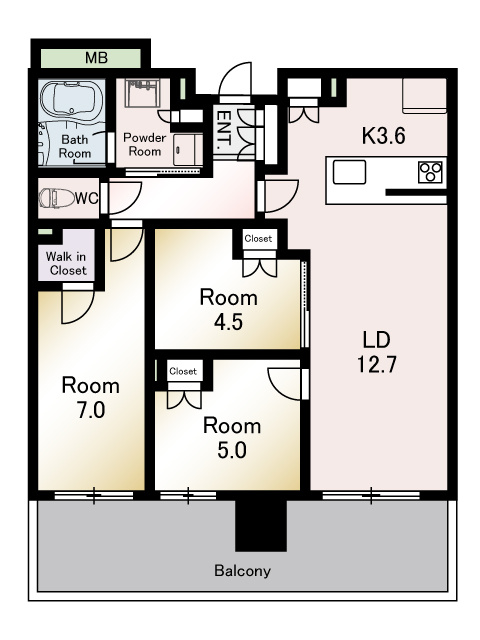 リビオタワー羽沢横浜国大の画像
