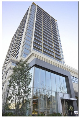 【外観】 | リビオタワー羽沢横浜国大