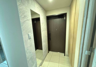 【玄関】 | リビオタワー羽沢横浜国大