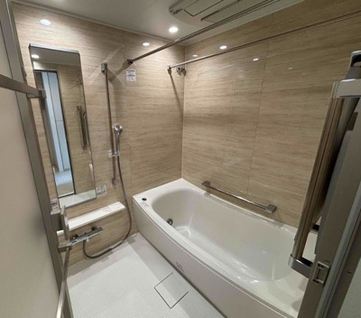 【浴室】 | リビオタワー羽沢横浜国大