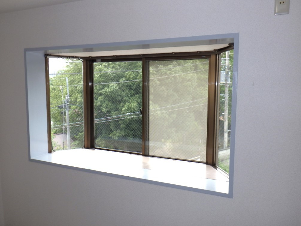 ホワイトウイング中野上町の内装