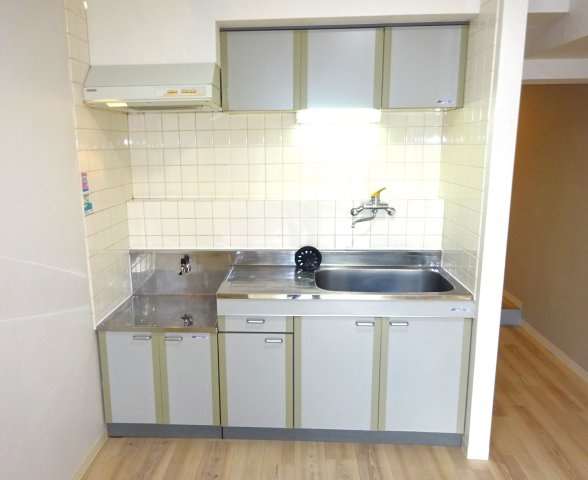 ホワイトウイング中野上町のキッチン|＊イメージです