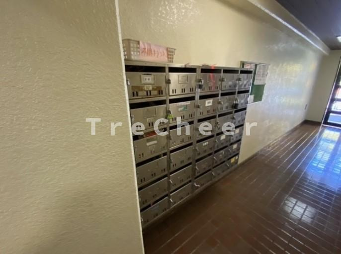 パール白山のその他共用部分