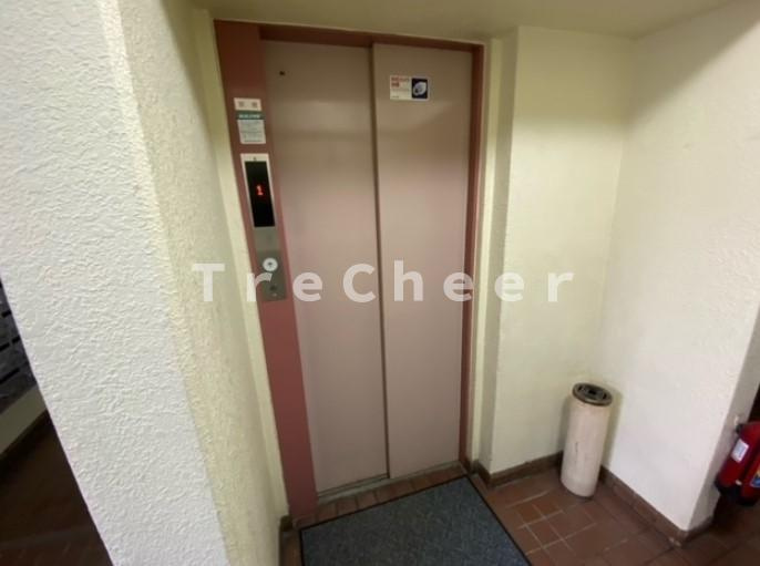 パール白山のその他共用部分