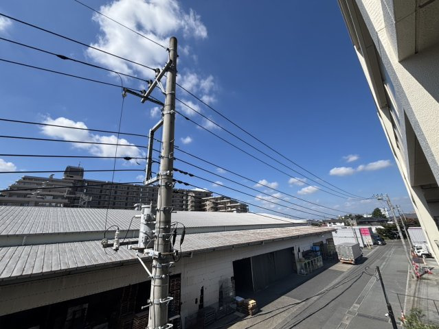 レーベンハイム朝霞台グランジールの展望|眺望