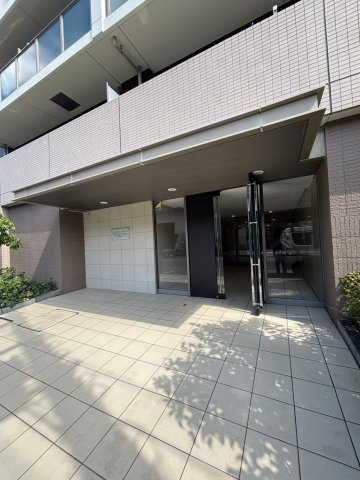 レーベンハイム朝霞台グランジールのエントランス|エントランス